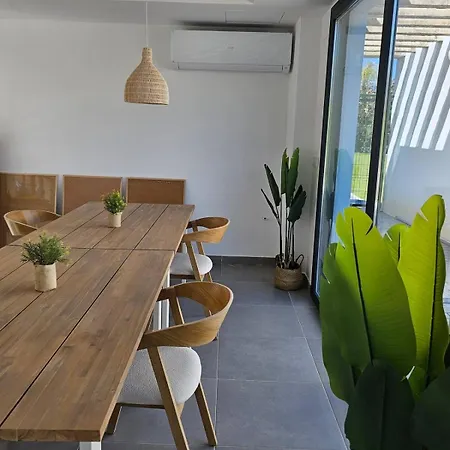 Апартаменты Casa Aranya